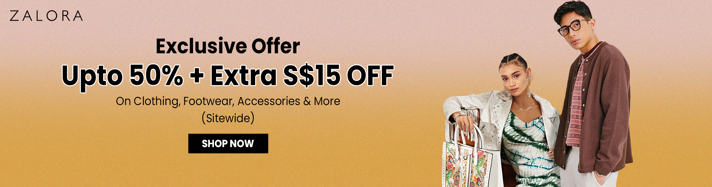Zalora Coupons
