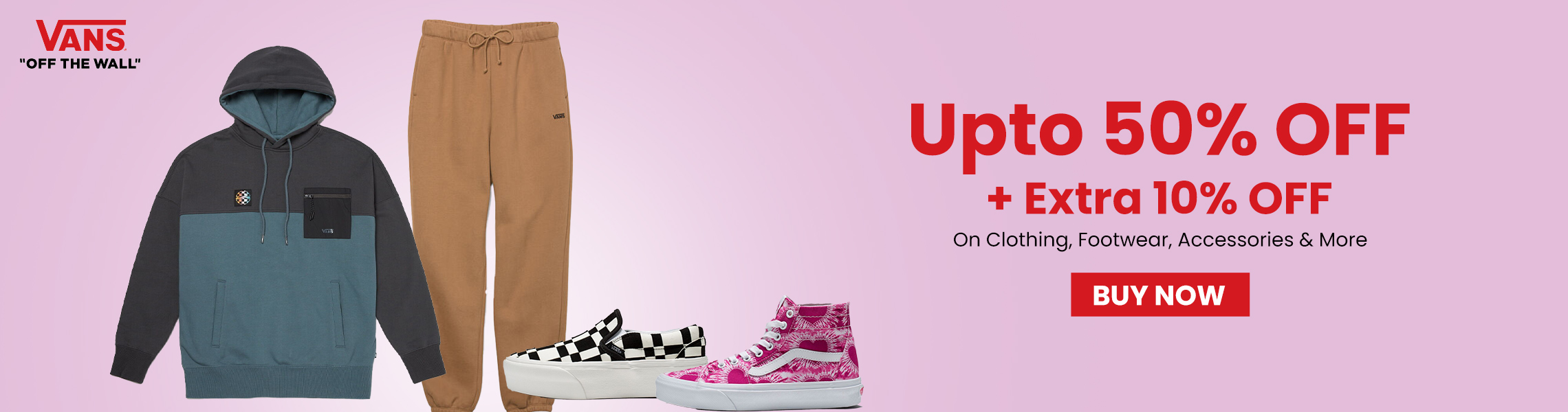 Vans Coupons