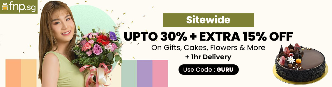 Ferns n Petals Coupons
