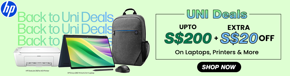 HP Coupons