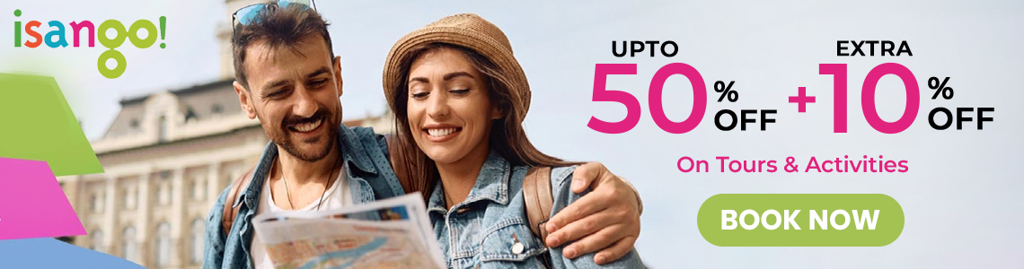 Isango Coupons