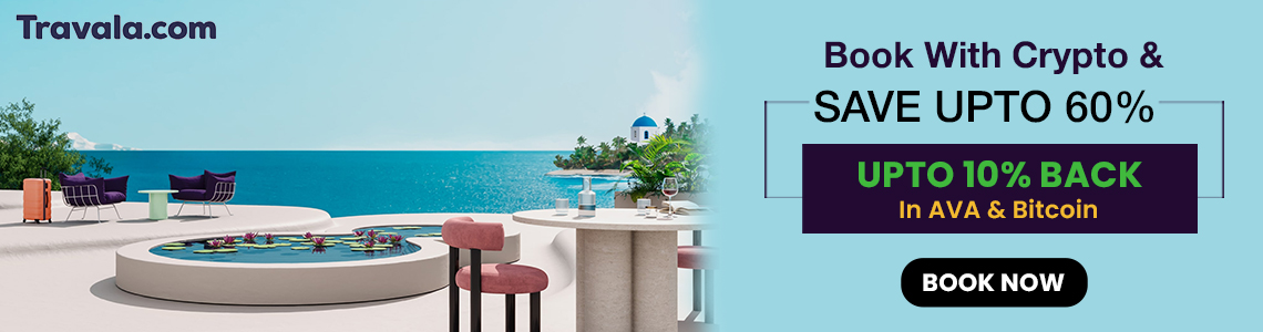 Travala Coupons