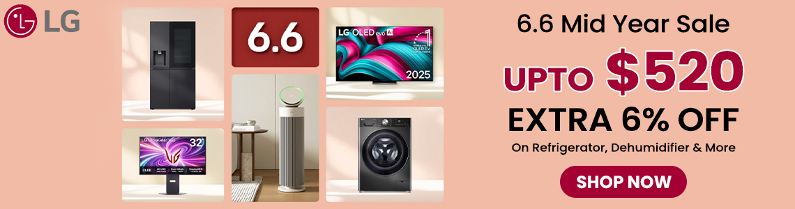 LG Coupons