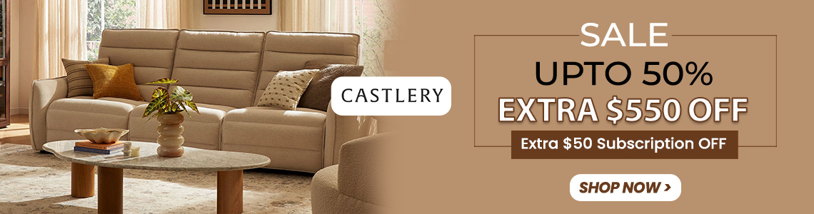 Castlery Coupons