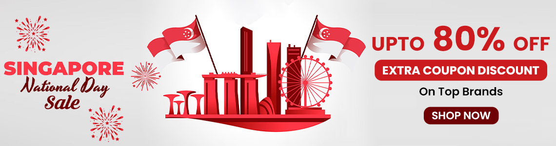 Singapore National Day Coupons
