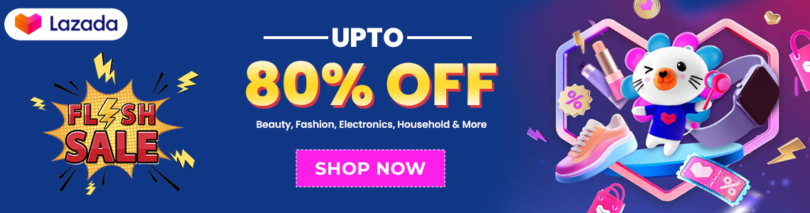 Lazada Coupons
