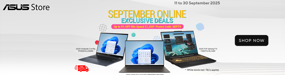 Asus Coupons