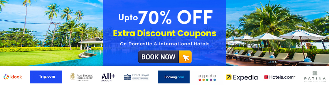 Hotel Bookings Coupons