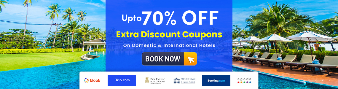 Hotel Bookings Coupons