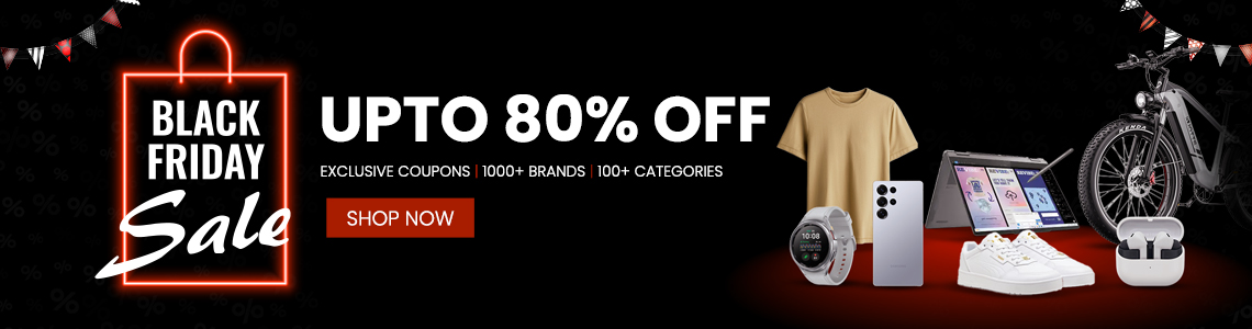 Black Friday Coupons