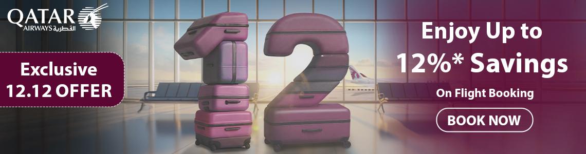 Qatar Airways Coupons