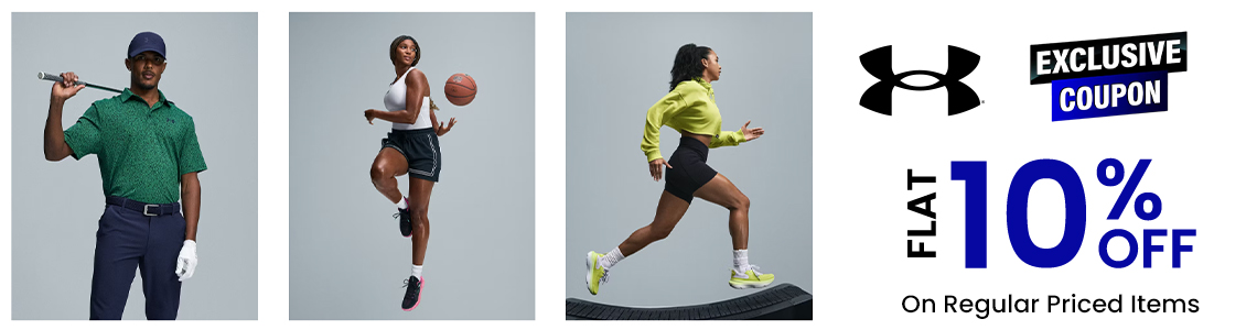 Under Armour Coupons