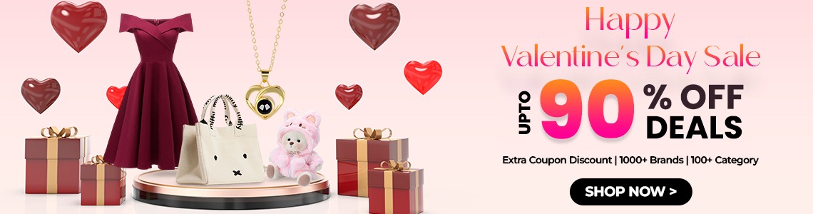 Valentine's Day Coupons