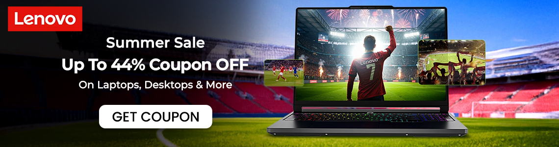 Lenovo Coupons