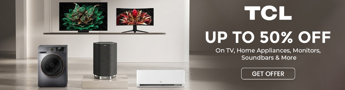 TCL Coupons