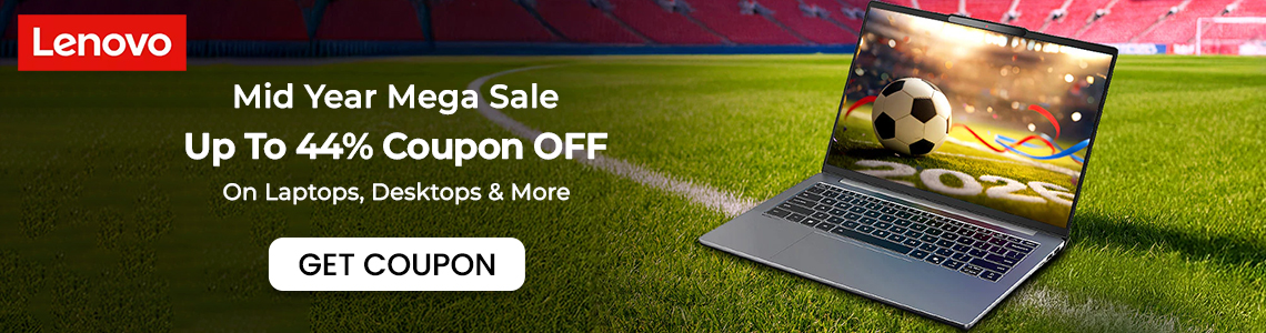 Lenovo Coupons